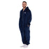 Snuggs Blanket Onesie Dark Blue